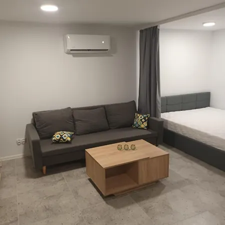 Kawalerka Perzycka Apartament Poznań